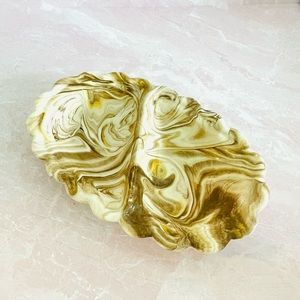 Vintage Ceramic Trinket Dish